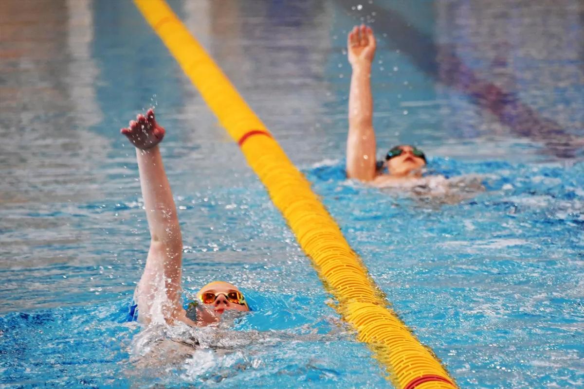 В Кызыле в микрорайоне Спутник началось строительство плавательного бассейна