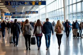 6 стран, куда можно улететь без загранпаспорта: список для россиян