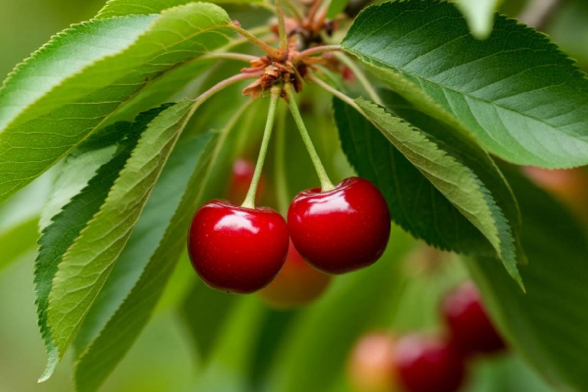 Ученые: сок кислой вишни помогает пожилым лучше спать