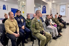 Организация работы с ветеранами СВО в Костромской области получила высокую оценку