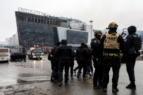 Организаторы теракта в «Крокусе» обещали заплатить исполнителям по 1 млн рублей