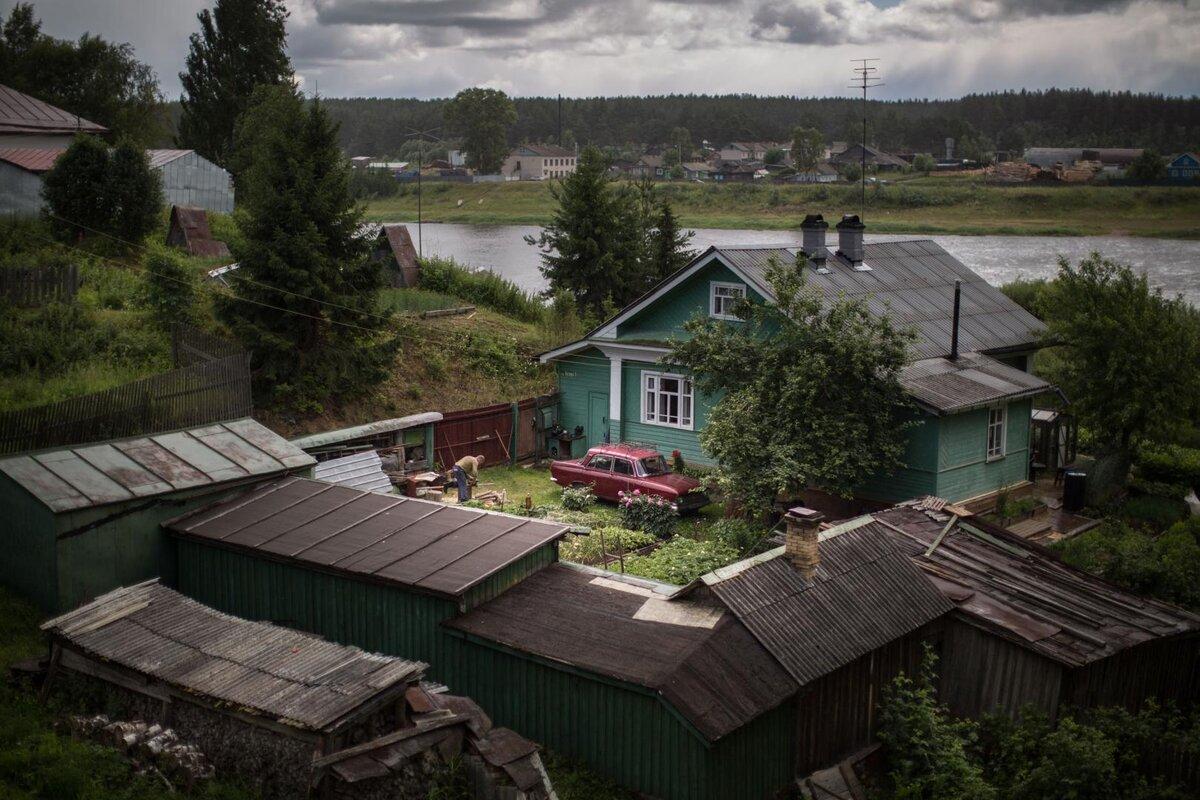 Финансовый контраст и культурные различия: почему город и село живут разной жизнью