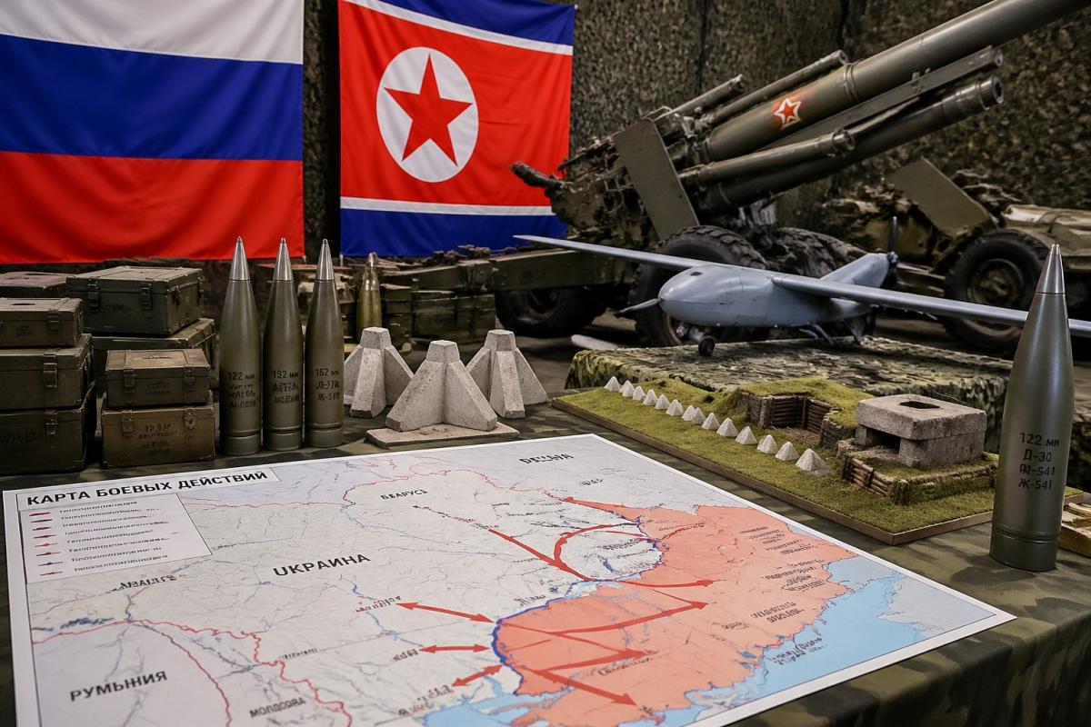 НАТО напряглось: Белоусов в Пхеньяне, КНДР расширяет помощь России. Что планируется летом?