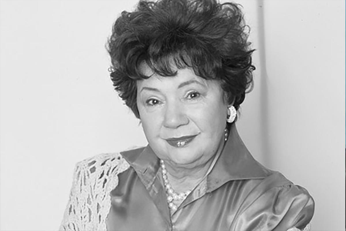 Актриса из «Интернов» и «Папиных дочек» Галина Федорова умерла