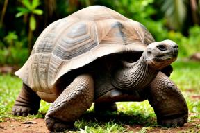 На Сейшелах обнаружили 180 тысяч гигантских черепах: почему это не значит, что их стало больше