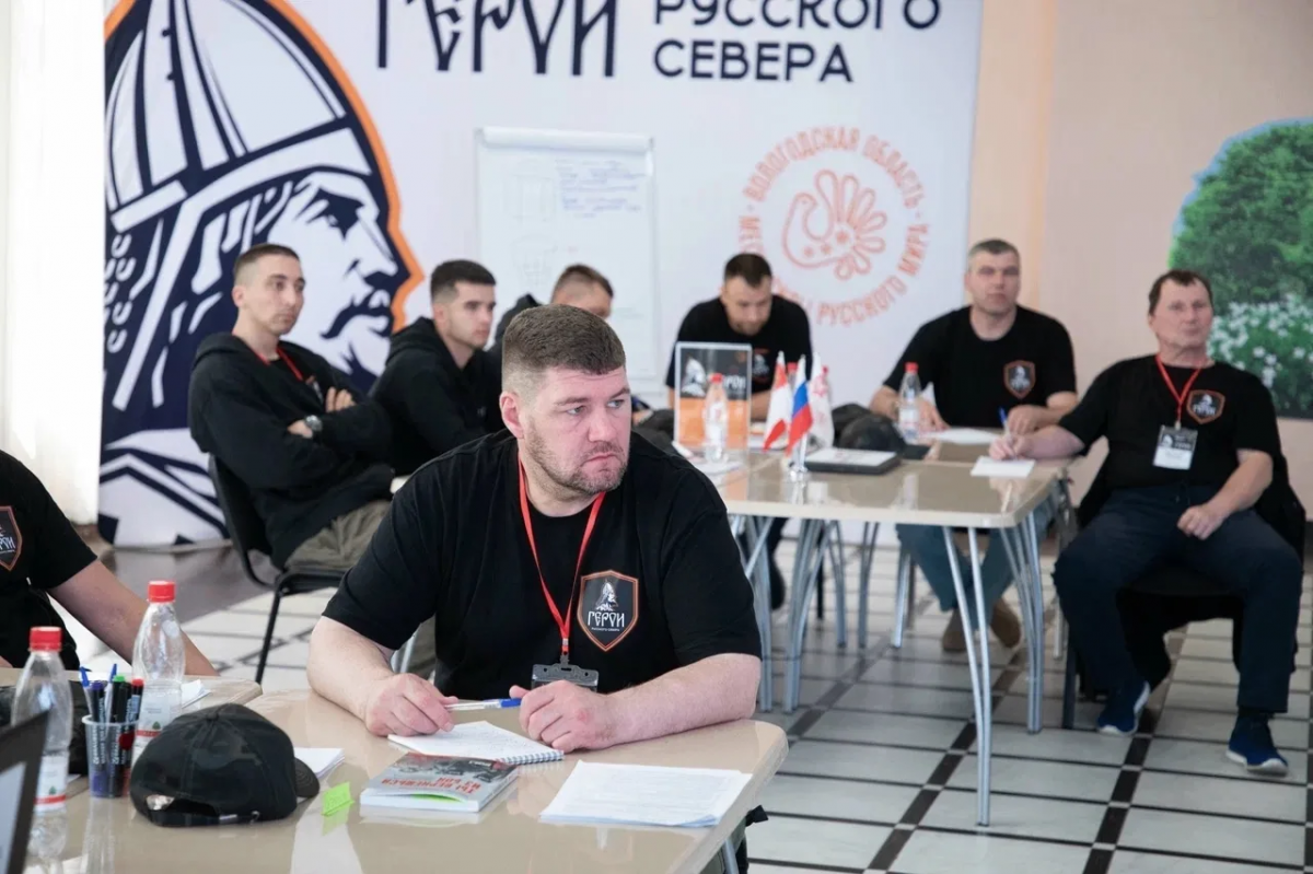 Спикер Заксобрания Роман Заварин: В Вологодской области стартовал финальный этап программы «Герои Русского Севера»