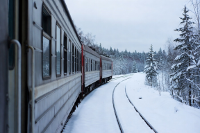 На Забайкальской магистрали восстановили движение поездов