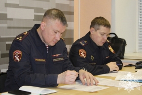 В Вологде Росгвардия и ЧОО объединят усилия для обеспечения безопасности в праздники