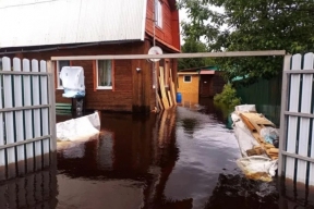 Власти Новосибирска готовятся объявить режим повышенной готовности из-за рисков масштабного паводка