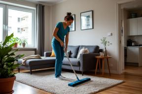 Чистота – залог здоровья… и раздора? Как бытовые споры разрушают отношения