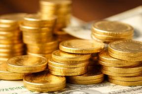 Забудьте про доллары: замглавы Минфина назвал золото идеальным способом сбережения