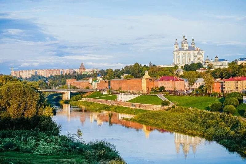 Губернатор Сергей Ситников призвал костромичей поддержать Смоленск и Елец в конкурсе молодежных столиц Росмолодежи