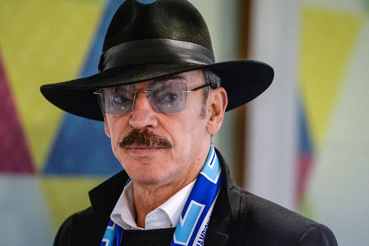 Mikhail Boyarsky spoke about his well-being: “I feel very mediocre”
