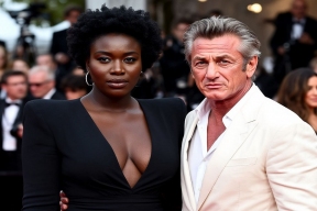 Актеры Вунми Мосаку и Шон Пенн завоевали «Бронзовые маски» BAFTA