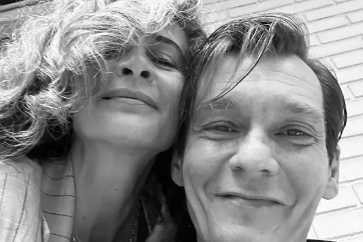 Оксана Фандера и Филипп Янковский тайно расстались после 36 лет брака