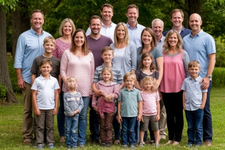 За третьего ребенка — 300 тысяч, за двойню — 400: какие выплаты получат многодетные семьи в Брянской области