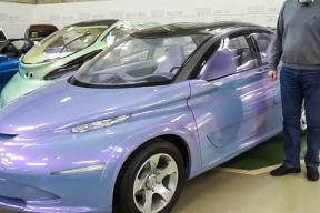 «Сиреневый закат» и нулевой коэффициент: как 26 лет назад Lada Peter Turbo пыталась обогнать время и осталась в музее