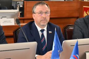 Ивановская областная Дума досрочно прекратила полномочия депутата Александра Гусаковского