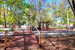 В ЕАО завершается сезон благоустройства перед зимой