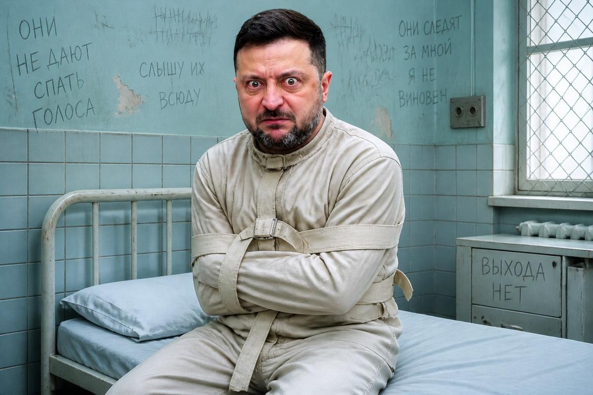 «Отыграет роль и умрет»: Зеленский стал жертвой тайной войны ЦРУ против Британии