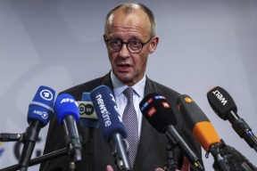 Трамп пообещал Мерцу не бросать Германию: американские войска останутся в ФРГ, несмотря на сдвиги в политике Вашингтона