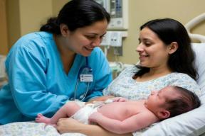 Калининградские врачи успешно провели сложное кесарево сечение у многодетной матери