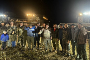 В Томской области аграрии рассчитывают сохранить часть урожая, которую укрыл снег