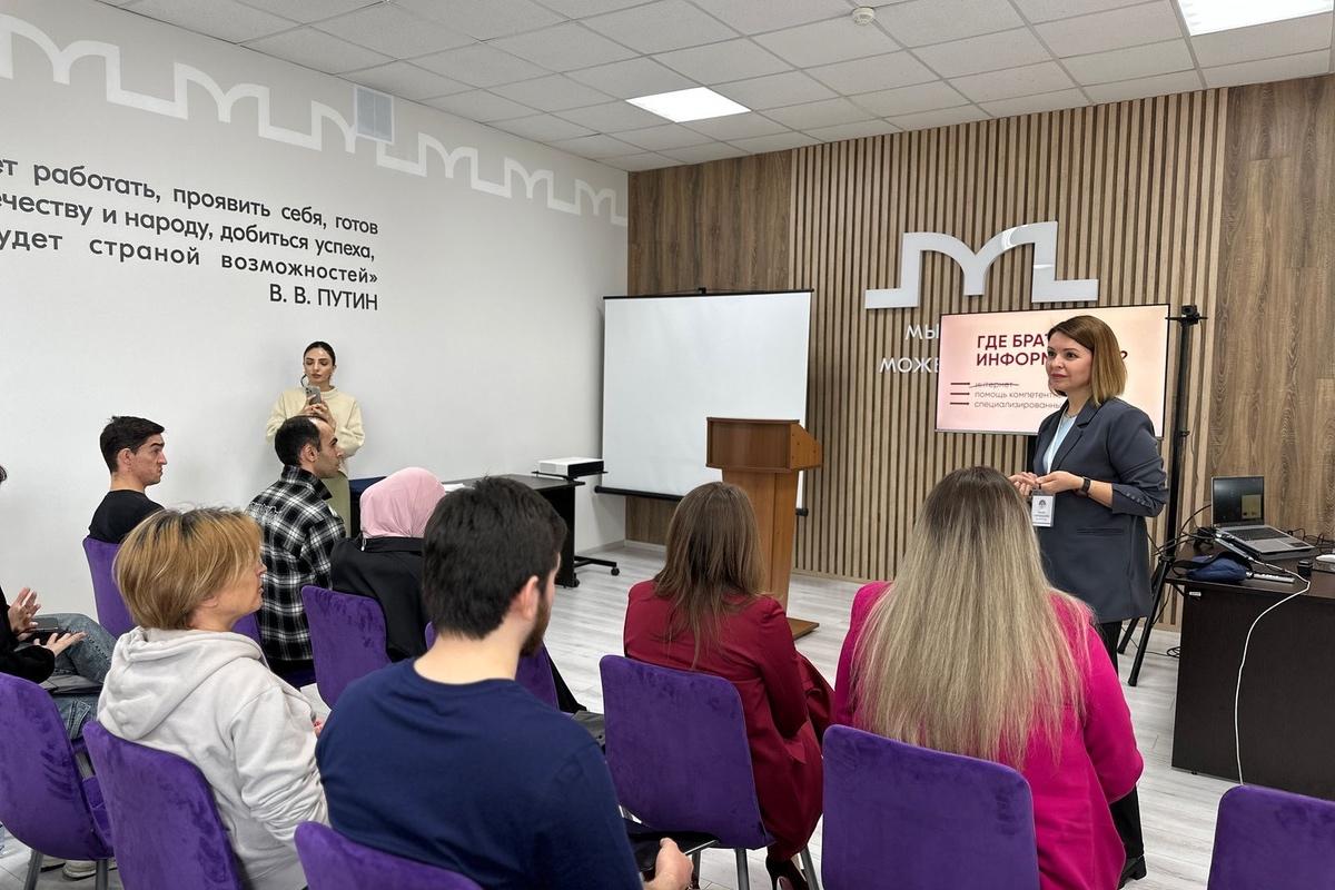 Школа национального блогера в Карачаево-Черкесии — кто станет новым медиалидером