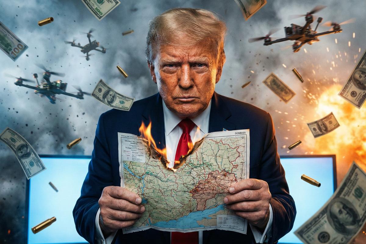 Толкнут ли обнародованные файлы Эпштейна Трампа к войне? Мнение политолога Вайнера