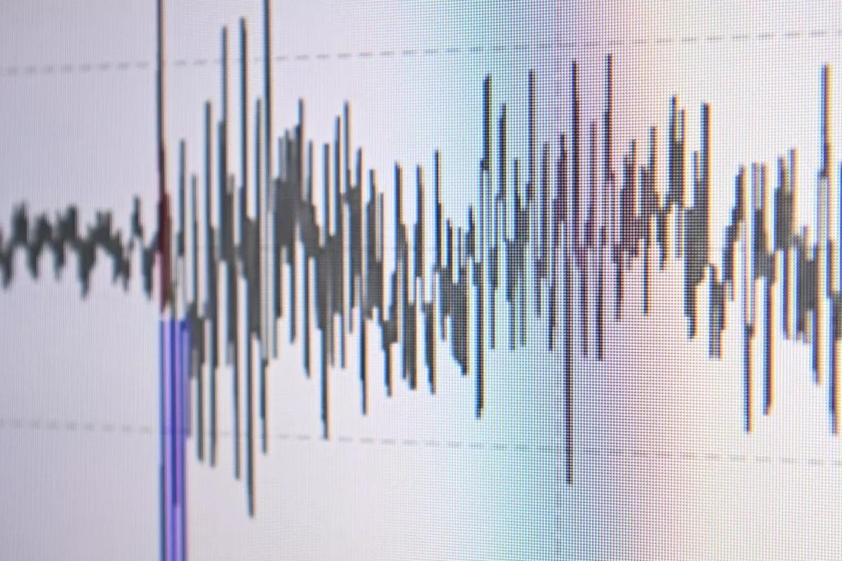 Seismologists recorded a magnitude 5.2 earthquake off Matua Island