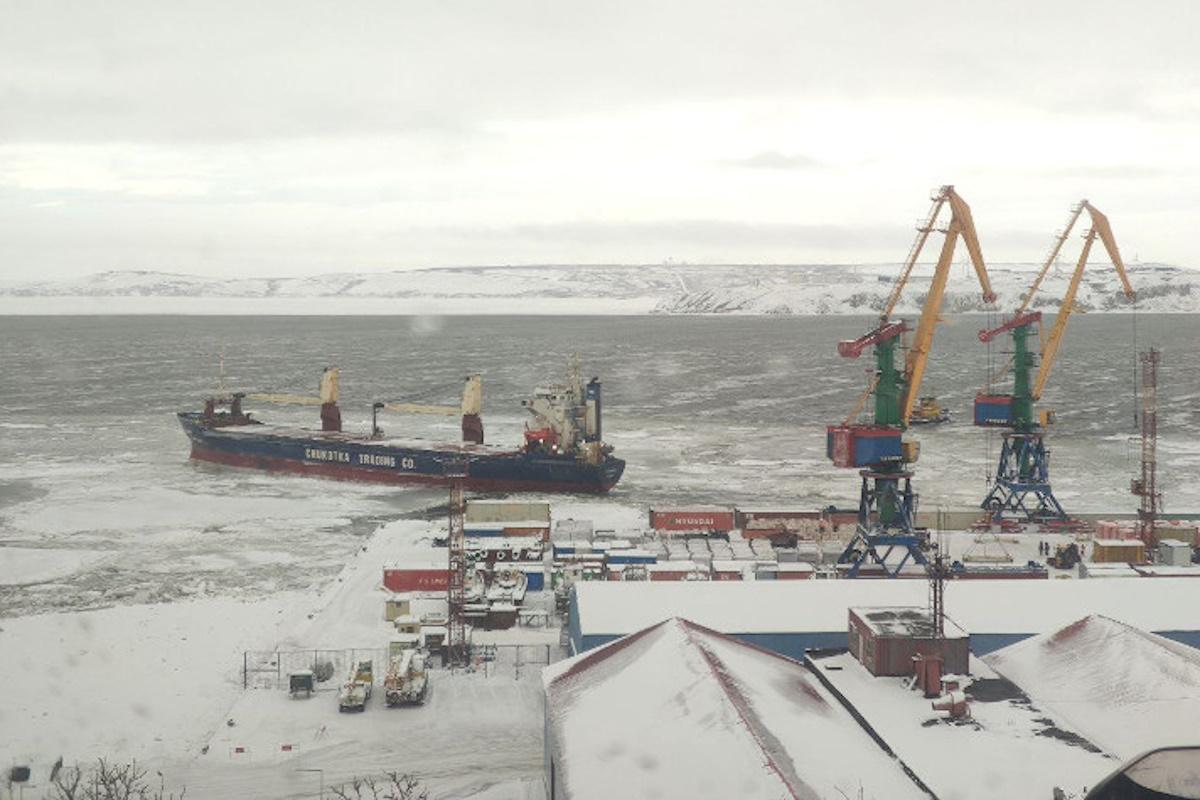 Чукотка готовится к развитию инфраструктуры для транспортировки сжиженного природного газа
