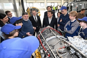 Профориентация с детства: в Казани возрождают практику подготовки кадров со школьной скамьи