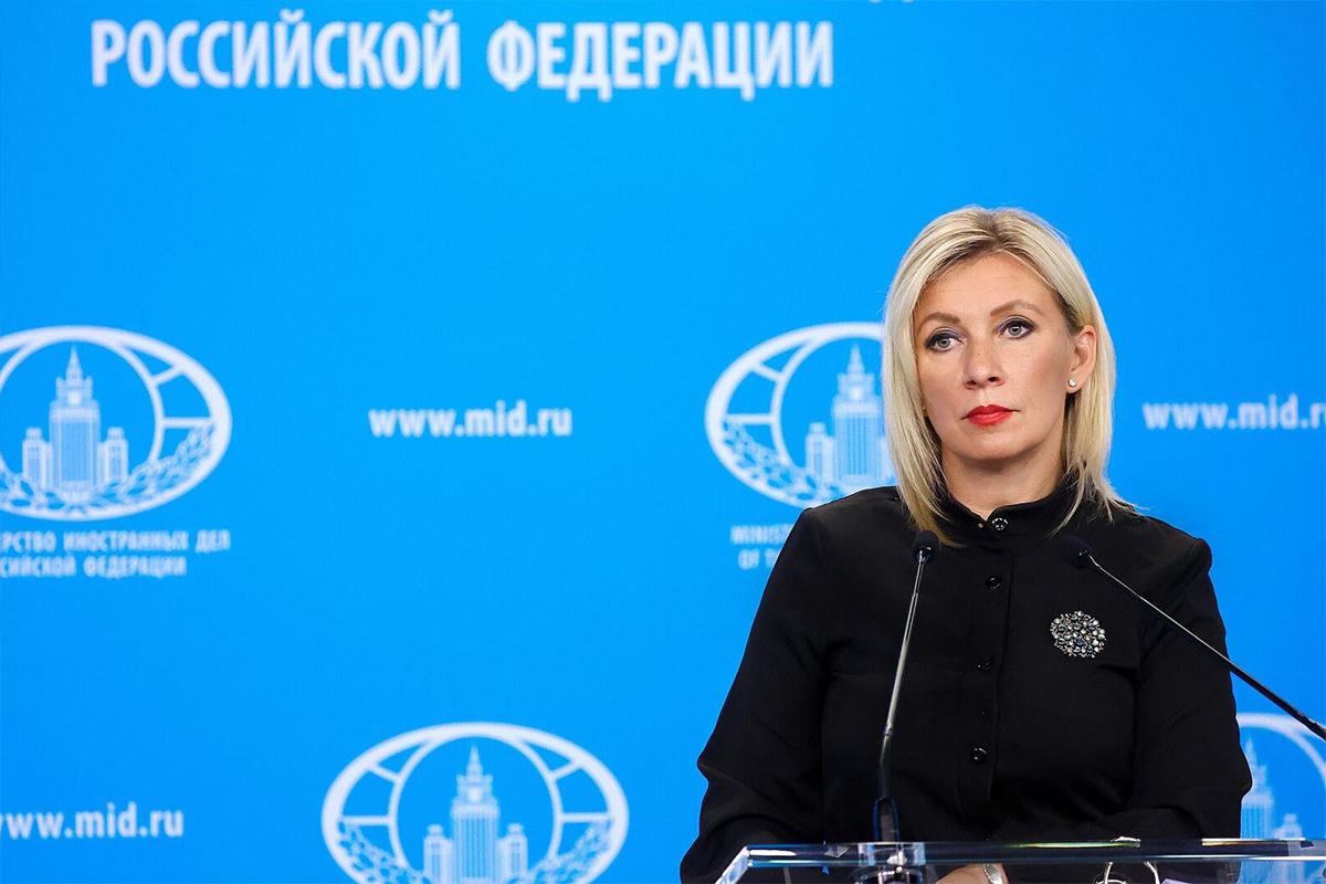 Захарова сравнила встречу глав ЕС со стихотворением Михалкова «А что у вас?»