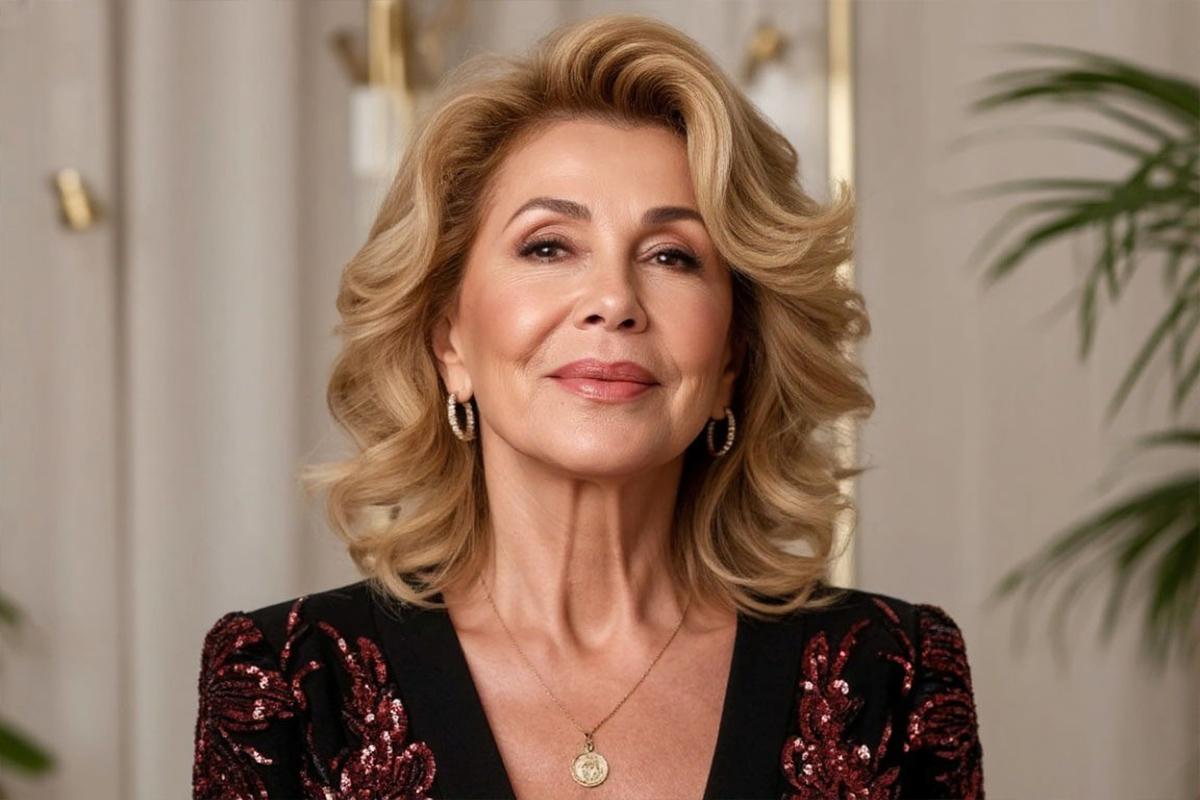 Любовь Успенская впала в «депрессию» из-за снега в конце апреля