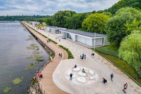 Рост популярности московских парков обусловлен их благоустройством