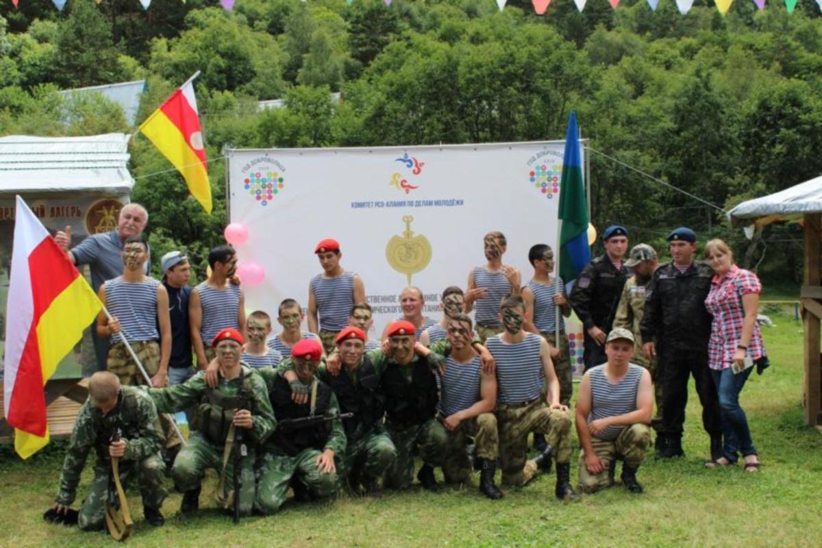 Глава Северной Осетии поделился планами о возрождении в регионе военно-спортивного лагеря «Балц»