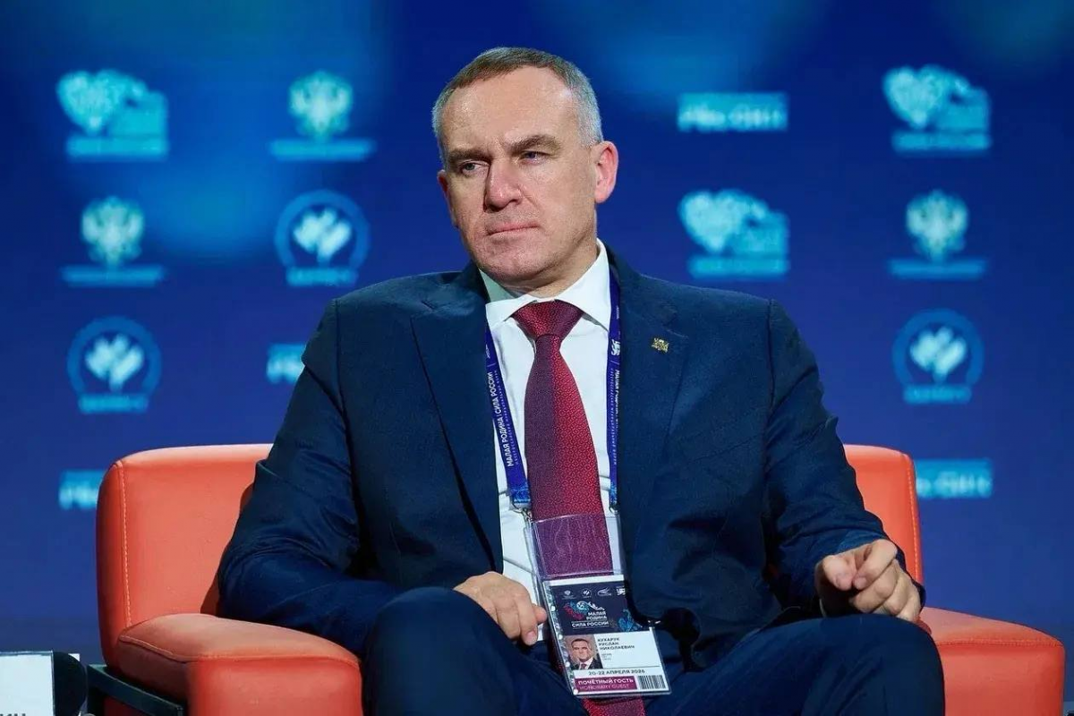 Губернатор Руслан Кухарук рассказал о муниципальных практиках Югры на III Всероссийском муниципальном форуме «МАЛАЯ РОДИНА — СИЛА РОССИИ»