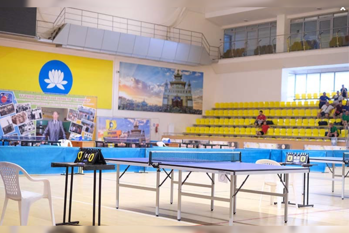 В Калмыкию приезжают юные теннисисты на предстоящий турнир