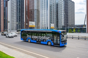 В Москве растет популярность экологичного и современного наземного электротранспорта