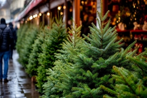 Во Владимирской области ужесточены меры по защите хвойных деревьев от незаконных вырубок