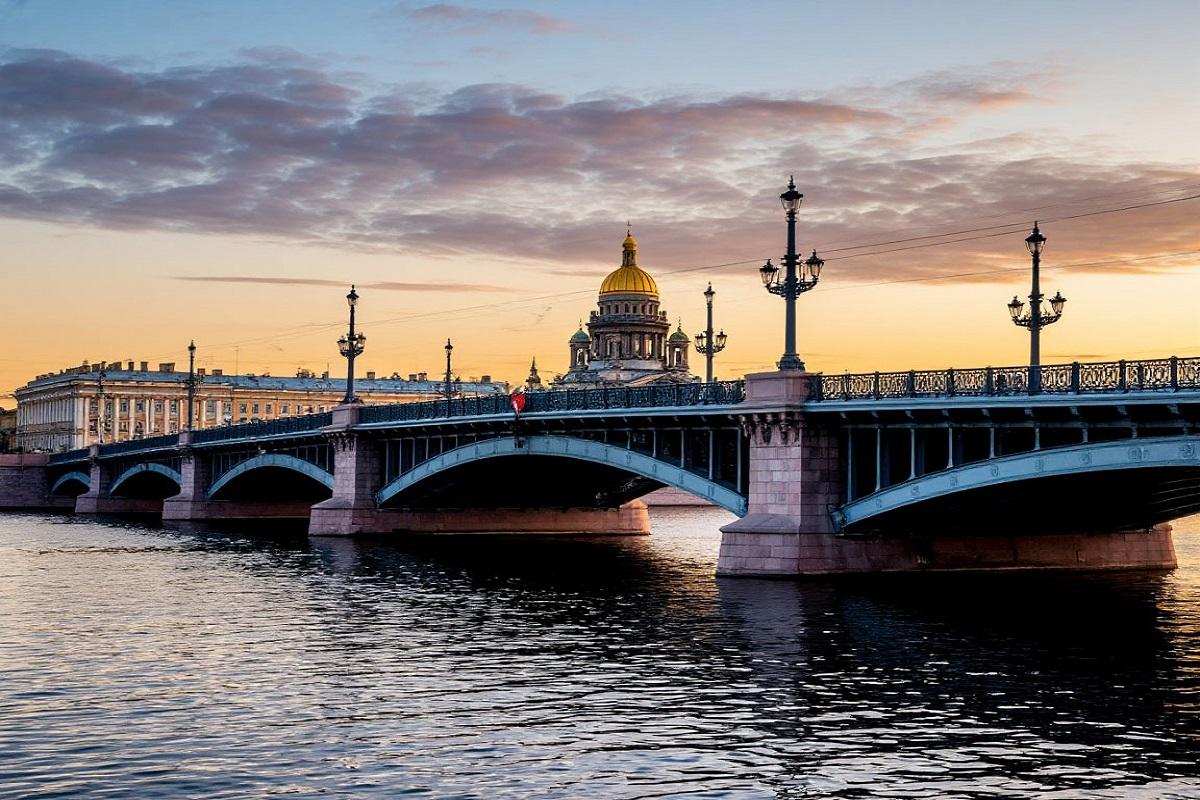 Петербург празднует 323-й день рождения: в городе пройдет более 50 мероприятий