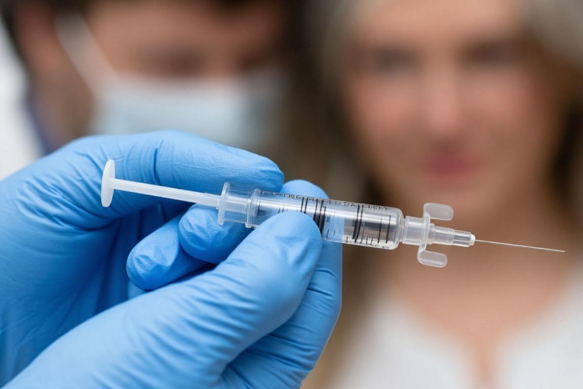 Правительство РФ включит вакцины от рака в ОМС