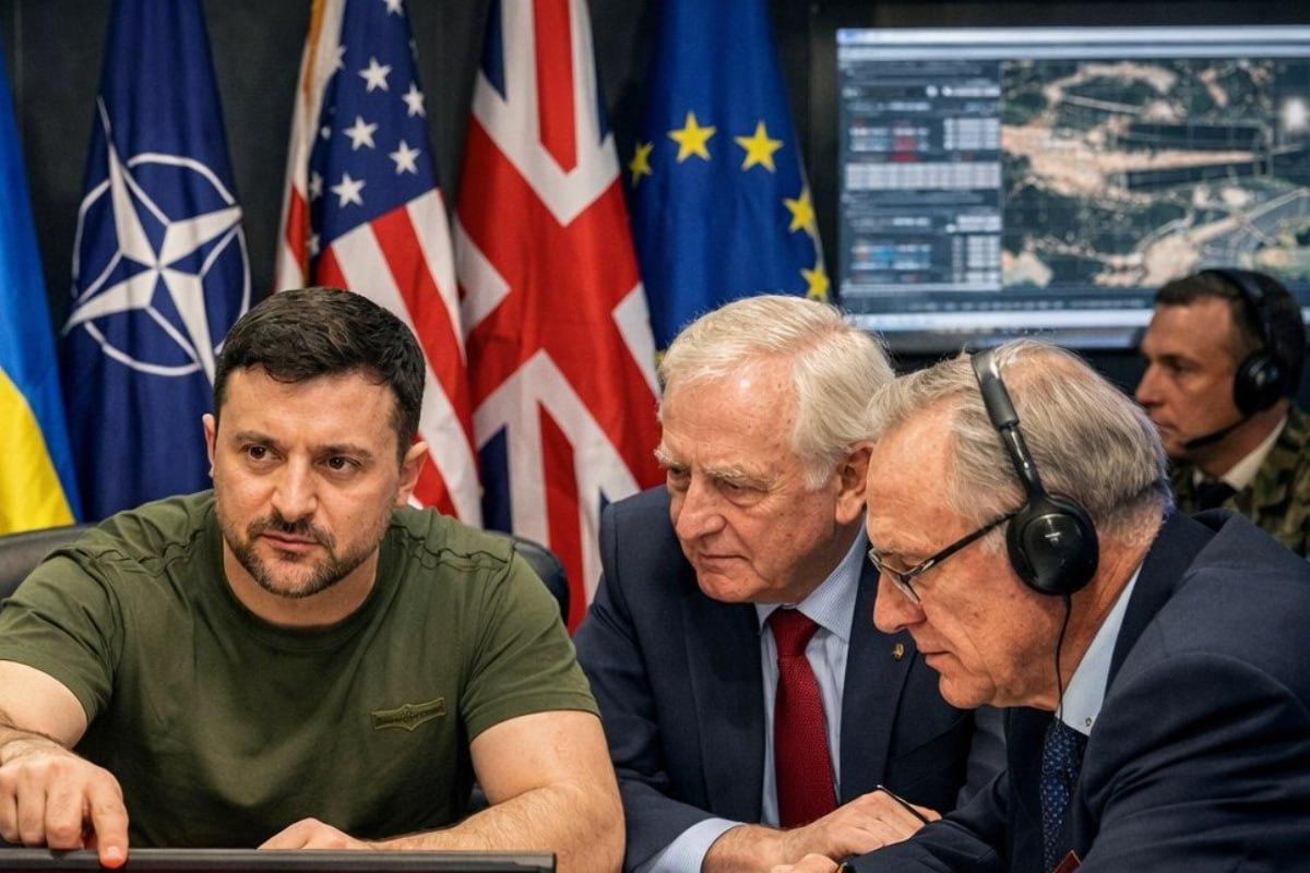 Киев под прицелом Тегерана: причины и последствия