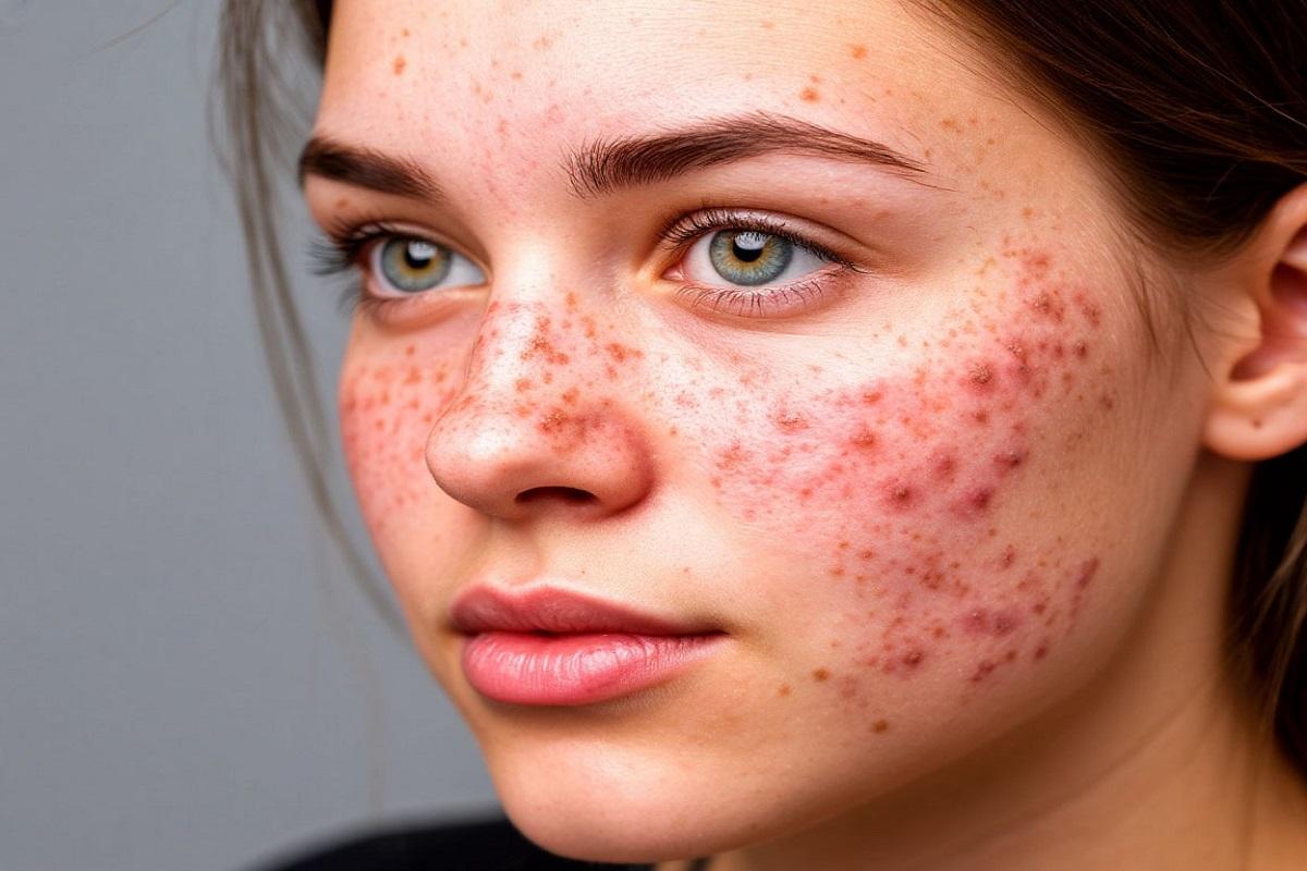 Когда высыпания на лице – повод для беспокойства: мнение дерматолога