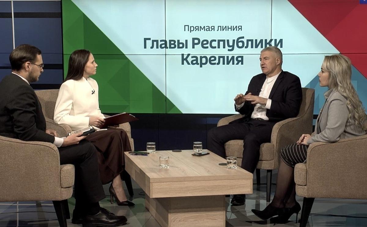 Глава Петрозаводска Инна Колыхматова подвела итоги 2025 года