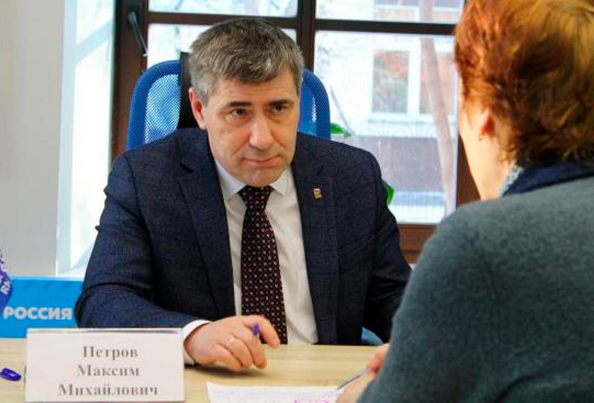 Депутат Заксобрания Максим Петров: Здание филиала ИРНИТУ в Усолье-Сибирском передадут медицинскому техникуму до конца 2026 года