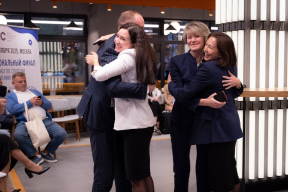 Замминистра экономразвития Башкирии Наркас Хайруллина: GMC дает возможность отточить навыки эффективной командной работы в высокострессовой ситуации