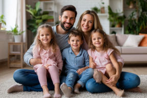 Каждый третий ипотечный кредит в России оформлен с привлечением маткапитала