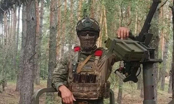 «Мой долг — защищать Родину и приближать Победу»: участник СВО из Астраханской области награжден двумя медалями «За воинскую доблесть»
