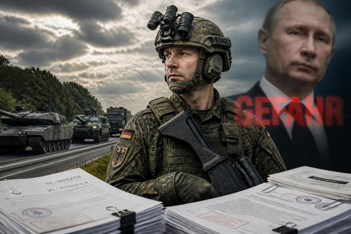Германия жаждет реванша. Почему в Берлине не скрывают, что готовятся к нападению на Россию